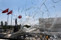 Na napätie v Turecku doplácajú firmy: Po neúspešnom puči rastie počet bankrotov