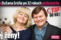 Nemanželská dcéra Dušana Grúňa po 32 rokoch prehovorila: Ostré slová na adresu spevákovej ženy!