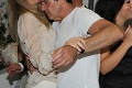Hriešny tanec s Desperadom: Antonio Banderas sa odviazal s priateľkou v Taliansku