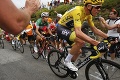 Náročná etapa vyzliekla Frooma zo žltého dresu: Tour de France má nového lídra!