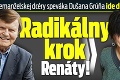 V prípade nemanželskej dcéry speváka Dušana Grúňa ide do tuhého: Radikálny krok Renáty!