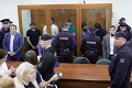 Nekompromisný rozsudok: Vrah Borisa Nemcova dostal tvrdý trest!