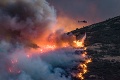 Na Sicílii vypukol rozsiahly požiar: Stovky dovolenkárov museli evakuovať!