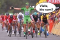 Sledujete Tour de France? Otestujte sa v kvíze, ako dobre poznáte týchto svetových cyklistov!