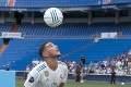 Veľký trapas hráča Realu Madrid: Zosmiešnil sa pred celým svetom