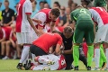 Mladý futbalista Ajaxu Nouri je stále v umelom spánku: Lekári sú bezradní, na TOTO musia počkať!