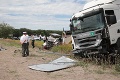 Ďalšia smrteľná nehoda na cestách okresu Dunajská Streda: Po čelnej zrážke zomreli dcéra s otcom!