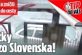 Dovalili sa do Košíc a zničili všetko, čo im prišlo do cesty: Tieto fotky sú fakt zo Slovenska!