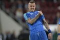 Spoluhráčom vyrazil dych: Slovenskí futbalisti zostali v šoku, keď sa to od Kucku dozvedeli