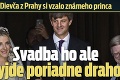 Dievča z Prahy si vzalo známeho princa: Svadba ho ale vyjde poriadne draho