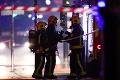 Britskí hasiči sú opäť na nohách: V Londýne horí známa atrakcia!