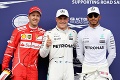 Bottas vyhral VC Rakúska, druhý Vettel zvýšil náskok na čele šampionátu