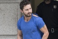 Herec Shia LaBeouf to znova prepískol: Hollywoodsku hviezdu odviedli policajti v putách!