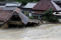 Japonský ostrov Kjúšú zasiahli ničivé povodne: Počet obetí vzrástol na 18