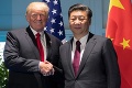 Trump na stretnutí s čínskym prezidentom: Výzva na kroky voči Severnej Kórei