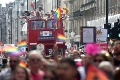 Ulice známej metropoly ožili farbami: Pochod Pride in London prilákal vyše 26 000 ľudí!