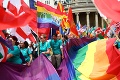 Ulice známej metropoly ožili farbami: Pochod Pride in London prilákal vyše 26 000 ľudí!