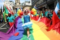 Ulice známej metropoly ožili farbami: Pochod Pride in London prilákal vyše 26 000 ľudí!