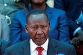 Keňa má dôvod na smútok: Zomrel minister vnútra Joseph Nkaissery