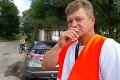 Miroslav si po nehode zapálil cigaretu: Prežil som zrážku s vlakom!