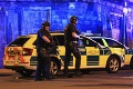 Zatýkanie po útoku v Manchestri pokračuje: Polícia objavila ďalšieho podozrivého!