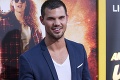 Fešák Taylor Lautner z Twilight ságy: Rozchod s dcérou slávnej herečky!