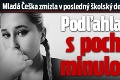 Mladá Češka zmizla v posledný školský deň, rodina má strach: Podľahla mužovi s pochybnou minulosťou?!