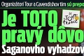 Organizátori Tour a Cavendishov tím sú prepojení: Je TOTO pravý dôvod Saganovho vyhadzovu?!