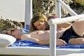Roztopašná Ellie Goulding si užíva so športovcom: Pikantnosti na dovolenke!