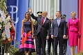 Kiska sa stretol s Trumpom vo Varšave: Čo vyrokovali a ako na stretnutí pôsobili?