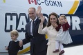 Kráľovskí drobci George a Charlotte na cestách: Pocty sa dostane aj krajine susediacej so Slovenskom!