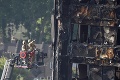 Z vyhoreného vežiaka v Londýne už vyniesli všetky pozostatky: Konečný počet obetí stále nie je známy