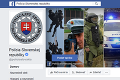 Nabúral sa niekto na Facebook slovenskej polície?! Keď zbadáte, čo zverejnili, ostane vám rozum stáť!