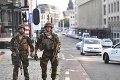 Výbuch na vlakovej stanici v Bruseli: Belgické orgány už poznajú totožnosť útočníka