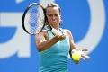 Česká tenistka má nepríjemný zážitok: Vyhrážky vo Wimbledone!