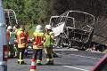 Nehoda v Bavorsku si vyžiadala 18 mŕtvych: Dvaja zranení sú v ohrození života
