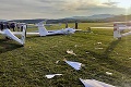 Zrútilo sa lietadlo: Pri páde zahynulo šesť ľudí, posledné slová pilota!