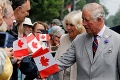 Princ Charles na návšteve v Kanade: Prišiel si vyzdvihnúť vyznamenanie!