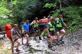 Horskí záchranári zasahovali v Slovenskom raji: Pomoc potreboval turista z Izraela