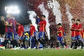 Reakcia mladých Španielov po finále: Sklamanie či neúcta?