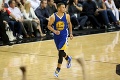 Rekordný kontrakt v NBA je na svete: Golden State Warriors vysolí pekelnú sumu za Curryho