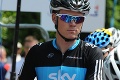 Podozrivé! Dopuje cyklista Froome počas Tour de France?