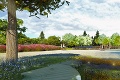 V Ružinove má vyrásť najkrajší a najlepší park: Oáza pokoja za 300 000 €!