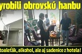 Turisti si vyrobili obrovskú hanbu: V batožine im našli toaleťák, alkohol, ale aj sadenice z hotela!