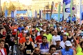 ČSOB Bratislava Marathon 2017 na fotkách: Sily si zmeralo 6-tisíc bežcov zo 40 krajín!