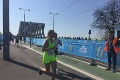 ČSOB Bratislava Marathon 2017 na fotkách: Sily si zmeralo 6-tisíc bežcov zo 40 krajín!