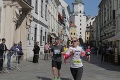 ČSOB Bratislava Marathon 2017 na fotkách: Sily si zmeralo 6-tisíc bežcov zo 40 krajín!