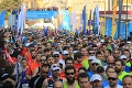 ČSOB Bratislava Marathon 2017 na fotkách: Sily si zmeralo 6-tisíc bežcov zo 40 krajín!