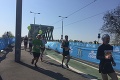 ČSOB Bratislava Marathon 2017 na fotkách: Sily si zmeralo 6-tisíc bežcov zo 40 krajín!