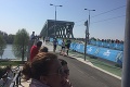 ČSOB Bratislava Marathon 2017 na fotkách: Sily si zmeralo 6-tisíc bežcov zo 40 krajín!